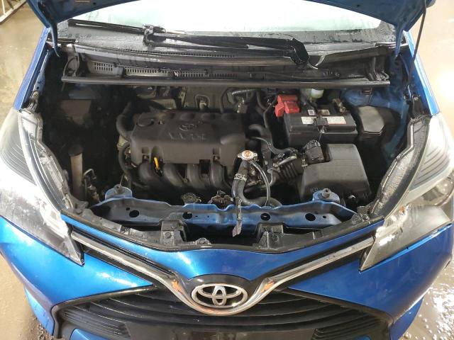 2017 TOYOTA YARIS L - VNKKTUD37HA081085