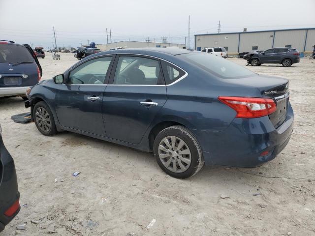 Vin: 3n1ab7ap7gl657901, lot: 46449055, nissan sentra s 20162
