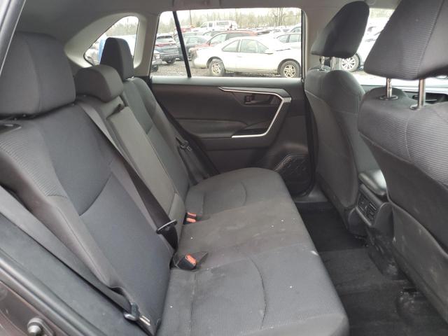 2023 TOYOTA RAV4 LE - 2T3F1RFV6PW382944