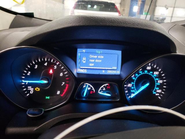 2015 FORD ESCAPE S - 1FMCU0F74FUA31464