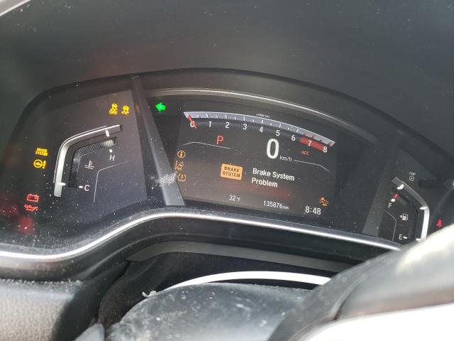 2019 HONDA CR-V EXL - 2HKRW2H81KH634516