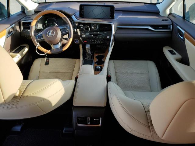2020 LEXUS RX 450H - 2T2HGMDA8LC048831