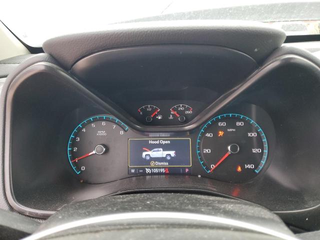 1GCGTDENXK1296417 2019 CHEVROLET COLORADO