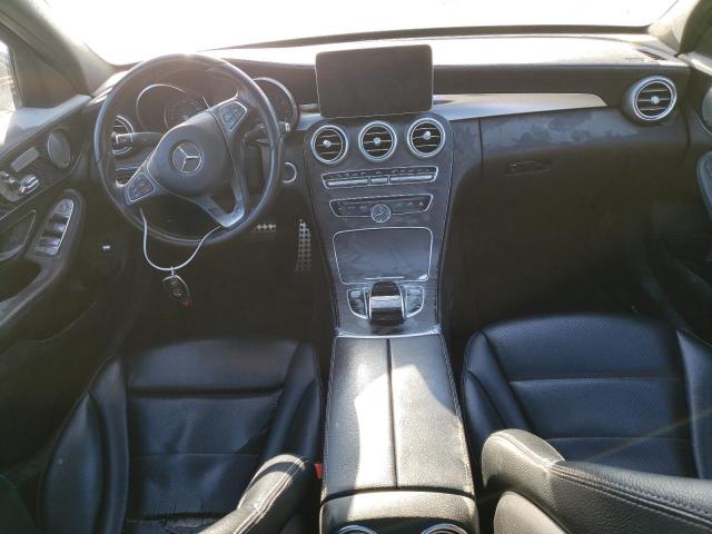2016 MERCEDES-BENZ C 300 4MAT - 55SWF4KB6GU157024
