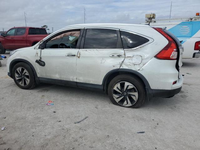 Vin: 5j6rm3h96fl006208, lot: 43995035, honda crv touring 20152