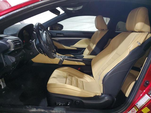 2015 LEXUS RC 350 JTHSE5BC4F5002536
