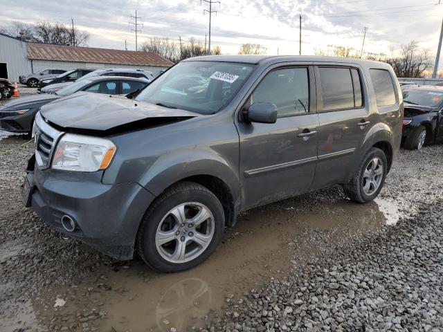 HONDA PILOT EX