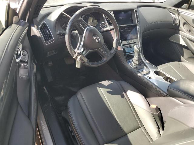 2020 INFINITI Q60 PURE JN1EV7EK5LM340240