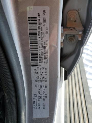2019 RAM 1500 LONGH 1C6SRFKT9KN830899