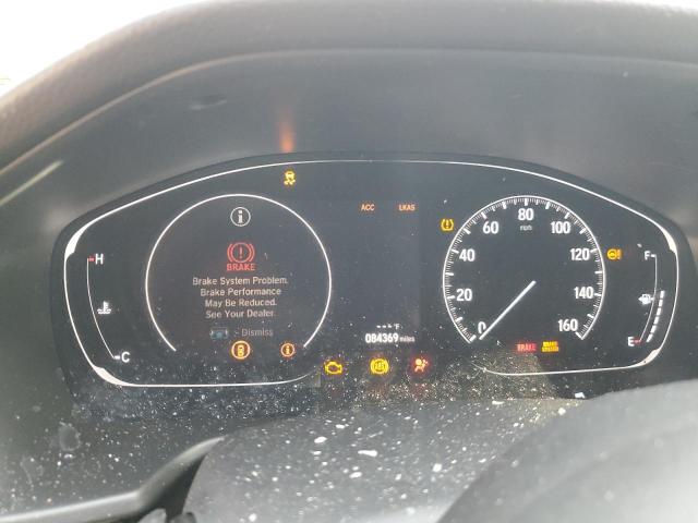 2020 HONDA ACCORD - 1HGCV1F32LA132313