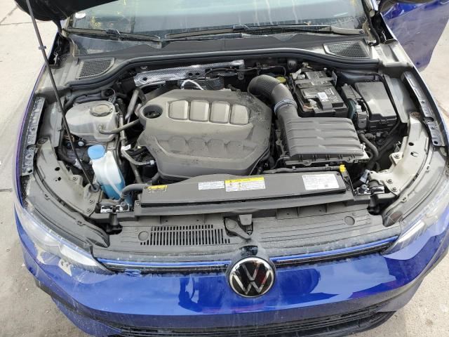 2023 VOLKSWAGEN GOLF R 20T WVWBB7CD2PW193219