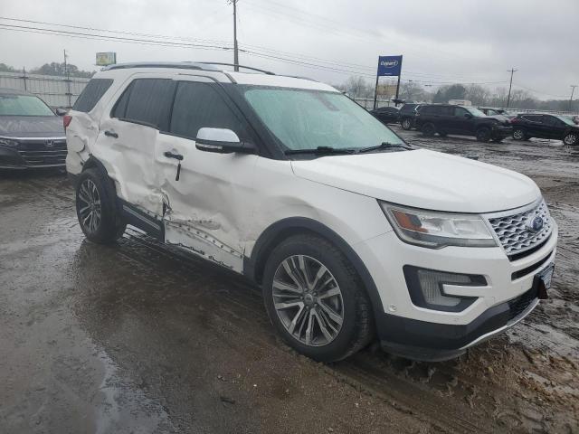 Vin: 1fm5k8ht3hgd16732, lot: 44816295, ford explorer platinum 20174