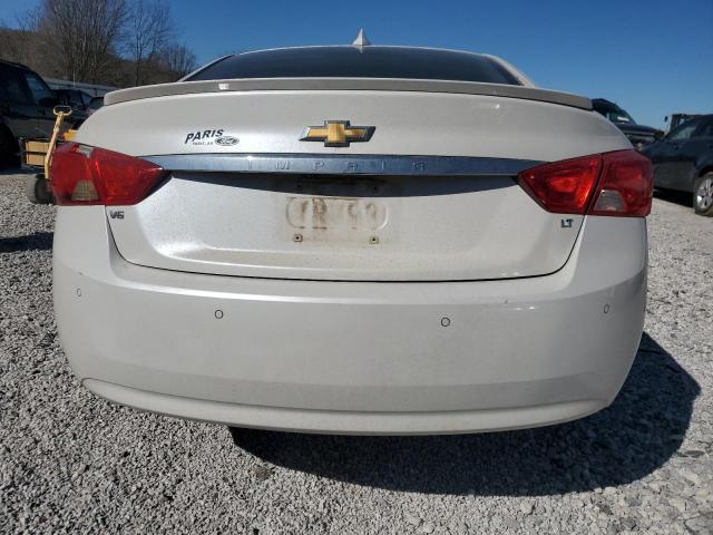 2016 CHEVROLET IMPALA LT - 2G1115S37G9166630
