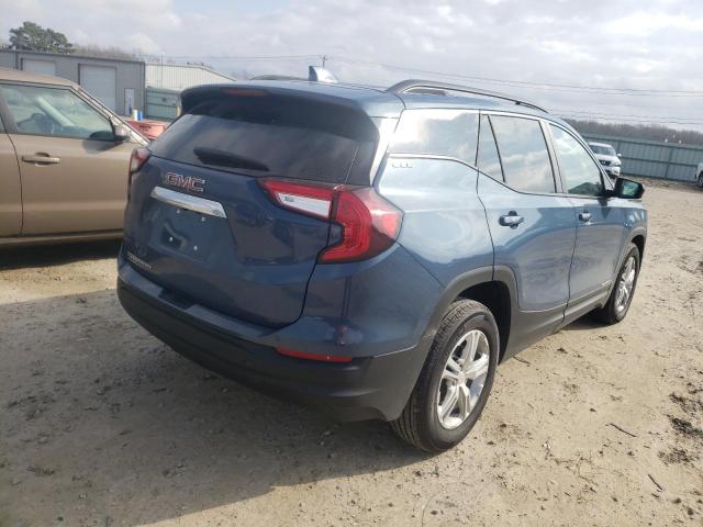 2024 GMC TERRAIN SL - 3GKALMEG4RL355041