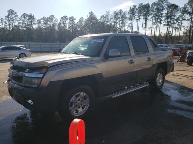 CHEVROLET AVALANCHE