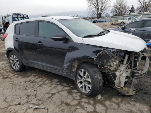 Vin: kndpbcac1f7704095, lot: 45424185, kia sportage lx 20154