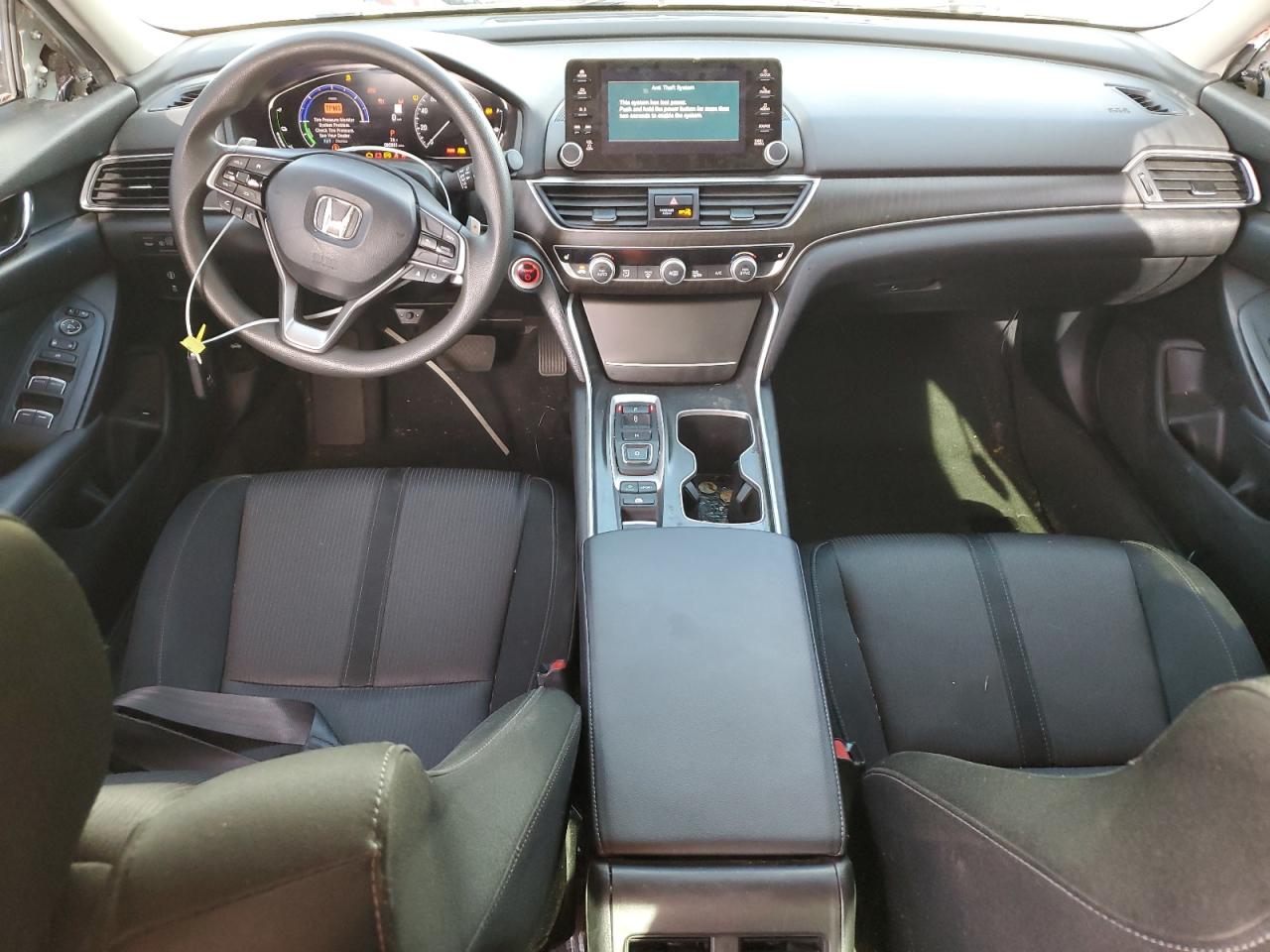 HONDA ACCORD HYBRID EX