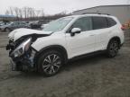 2019 SUBARU FORESTER L - JF2SKAUC8KH469467