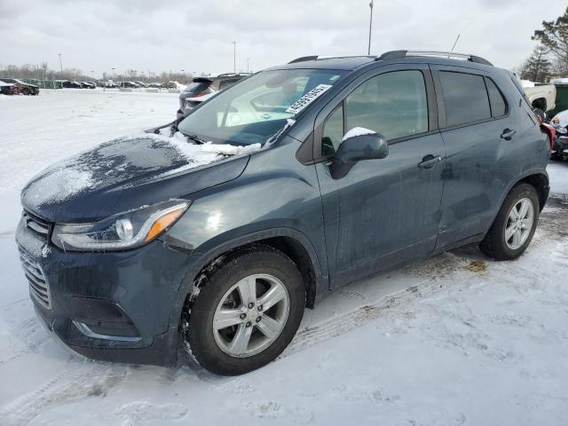 2021 CHEVROLET TRAX 1LT - KL7CJLSB0MB328486