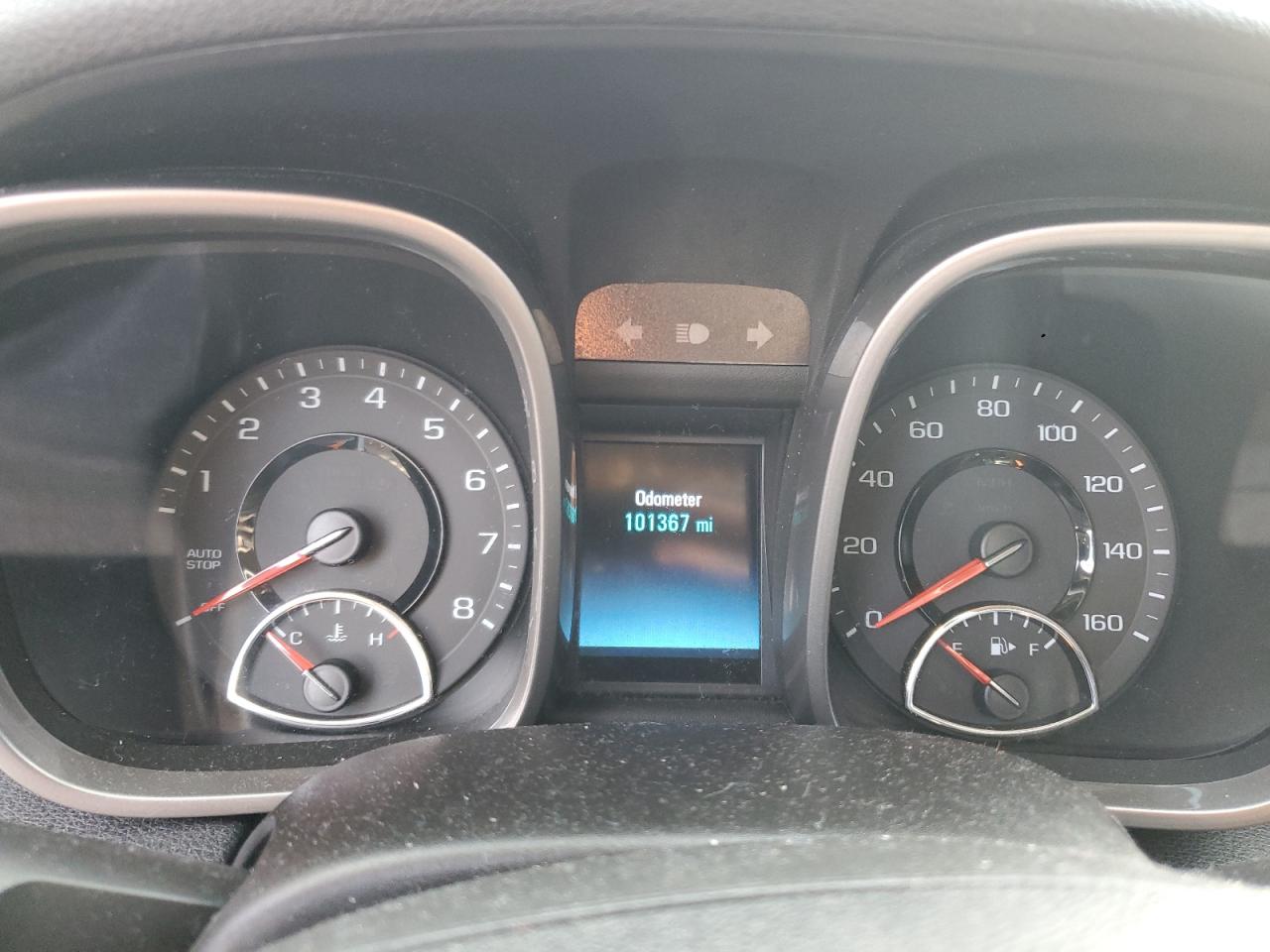 Lot #3232405883 2015 CHEVROLET MALIBU 2LT