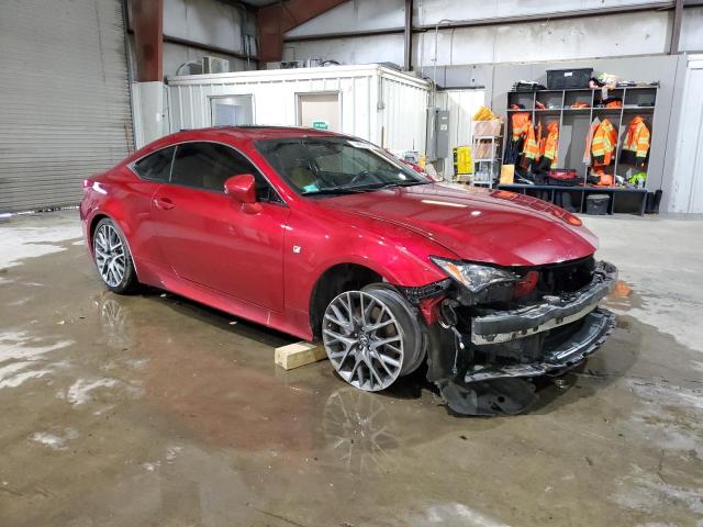 2015 LEXUS RC 350 JTHSE5BC4F5002536