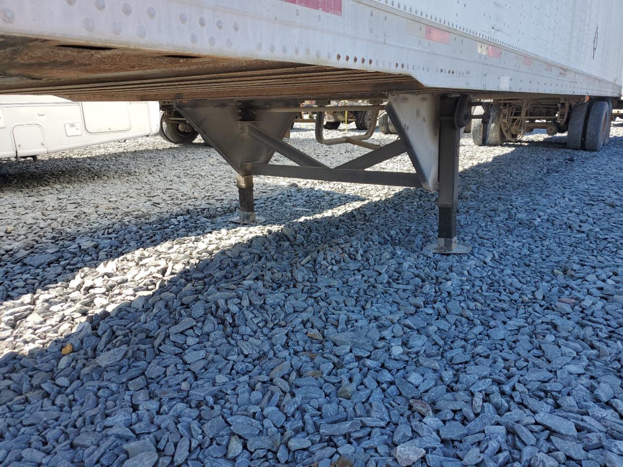 Lot #3319224705 2000 TRAILMOBILE 45X96 UNKNOWN