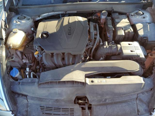 2021 HYUNDAI SONATA SE - 5NPEG4JA3MH067314