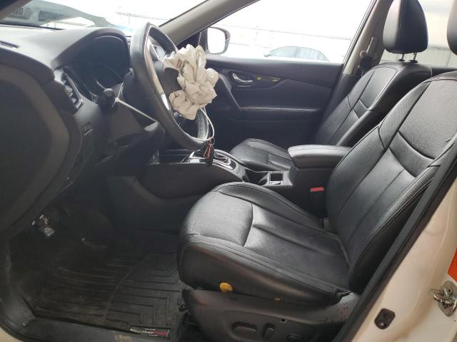 2017 NISSAN ROGUE SV - 5N1AT2MV8HC858061