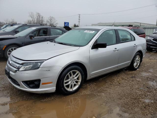 FORD FUSION S