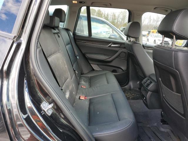 2017 BMW X3 XDRIVE2 - 5UXWX9C39H0W68390