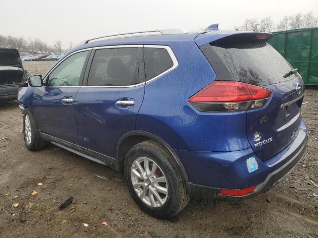 Vin: 5n1at2mv4hc770866, lot: 46815965, nissan rogue sv 20172