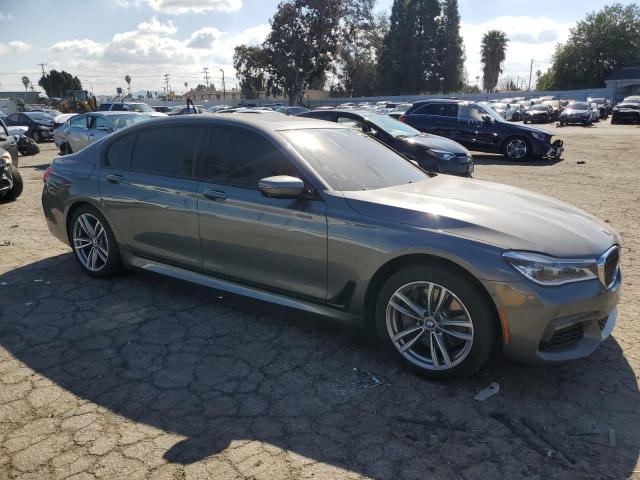Vin: wba7f0c51ggm20448, lot: 44822165, bmw 7 series i 20164