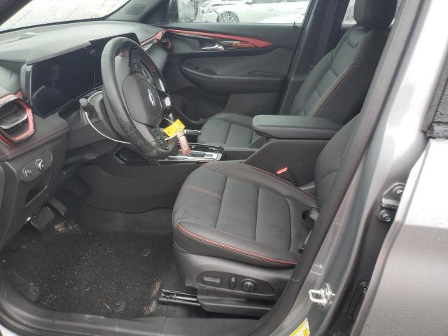 2025 CHEVROLET TRAILBLAZE - KL79MTSL4SB097096