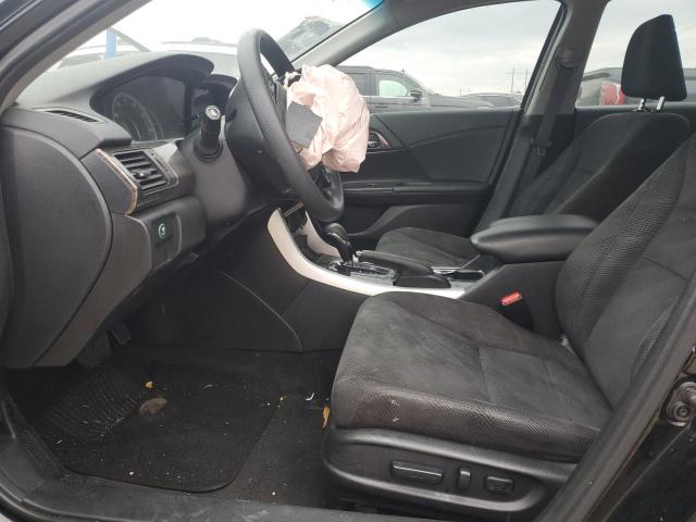 2017 HONDA ACCORD EX - 1HGCR2F74HA071678