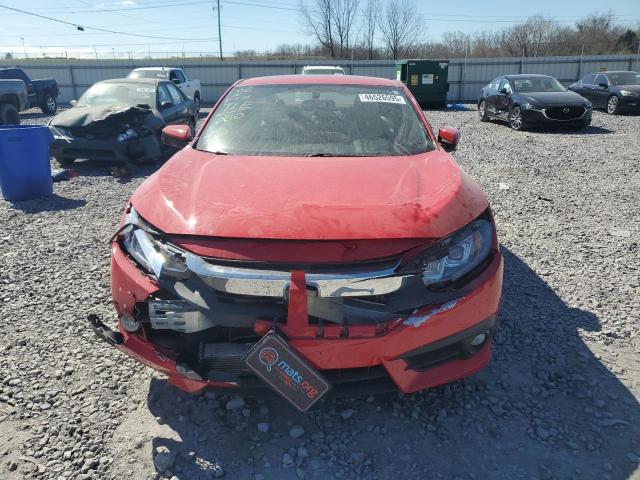 2017 HONDA CIVIC EX - 2HGFC3B38HH350754