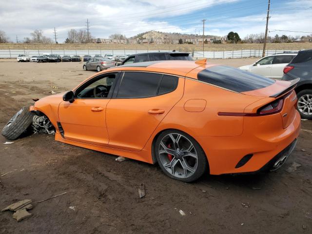 2019 KIA STINGER GT KNAE35LC7K6070057