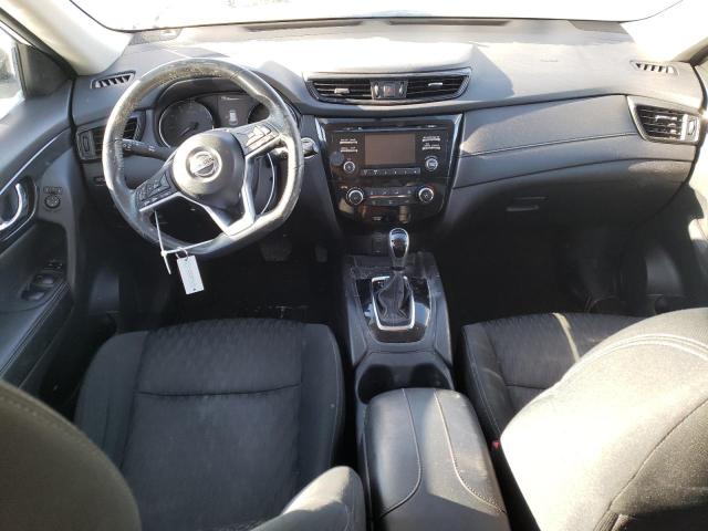 2017 NISSAN ROGUE SV 5N1AT2MV5HC743918