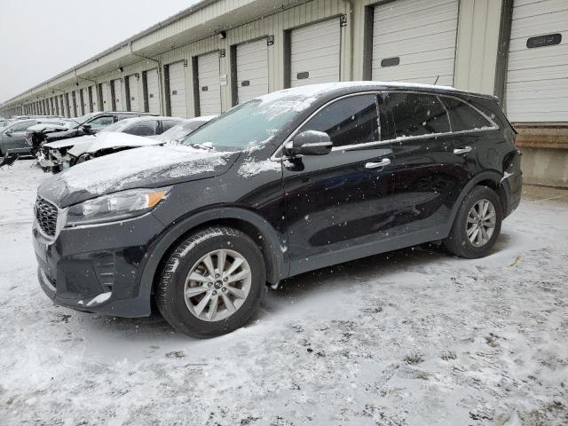 Vin: 5xypg4a33kg562711, lot: 45934125, kia sorento l 2019 img_1