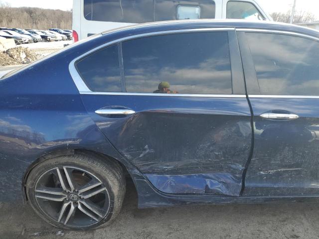 2016 HONDA ACCORD SPO - 1HGCR2F51GA185845