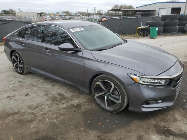 Vin: 1hgcv1f36la134503, lot: 45361175, honda accord sport 20204