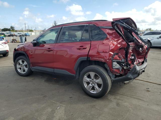 Vin: 2t3w1rfvxpw242444, lot: 43778965, toyota rav4 xle 20232