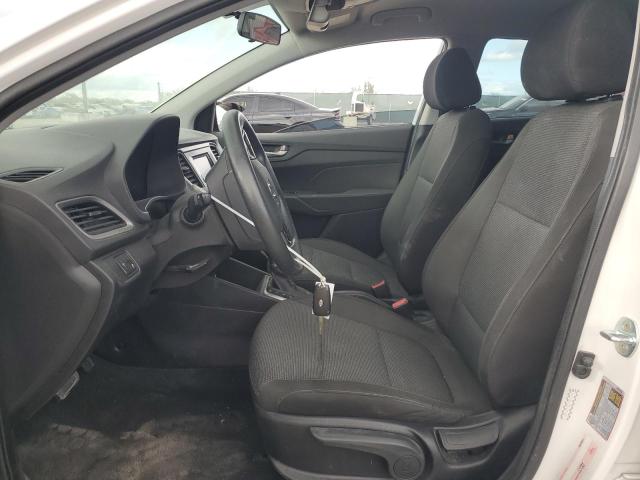 2021 HYUNDAI ACCENT SE 3KPC24A63ME130689