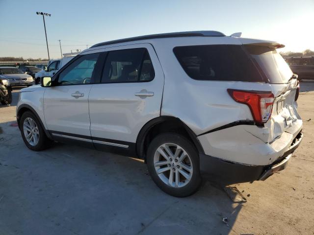 2017 FORD EXPLORER X - 1FM5K7D86HGC65626