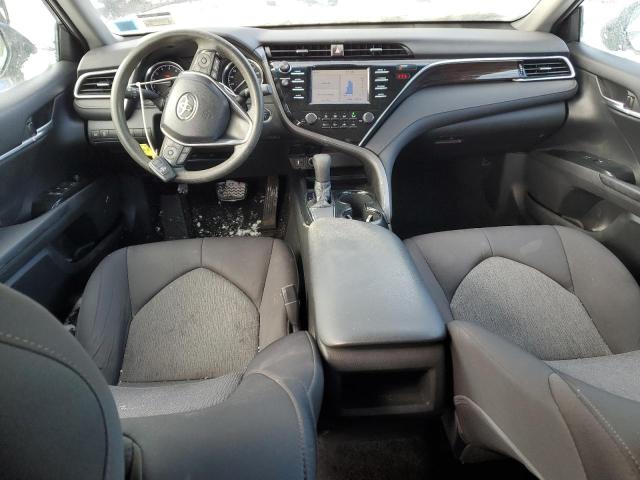 2018 TOYOTA CAMRY 4T1B11HK6JU653584