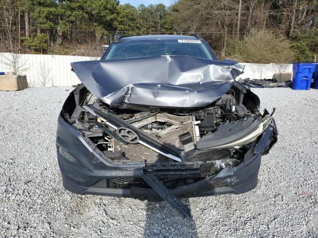 2017 HYUNDAI TUCSON LIM - KM8J33A42HU544398