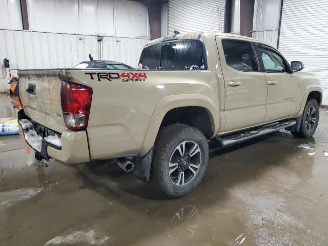 Vin: 3tmcz5anxhm056627, lot: 45584665, toyota tacoma double cab 20173