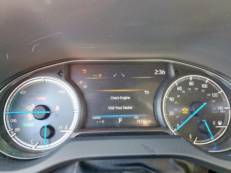 2021 TOYOTA VENZA LE - JTEAAAAH5MJ074795