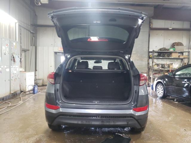 2017 HYUNDAI TUCSON LIM - KM8J3CA49HU428387