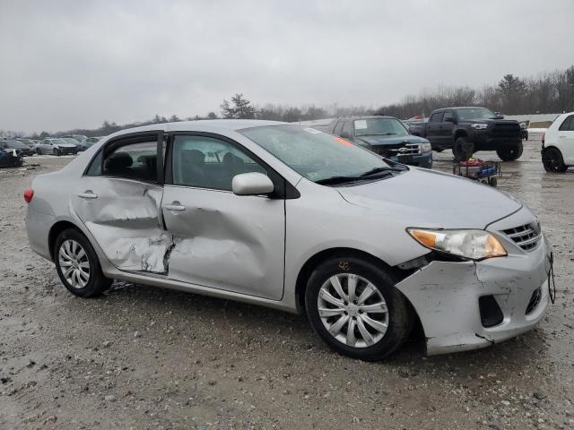 Vin: 2t1bu4ee6dc974568, lot: 56730135, toyota corolla base 20134