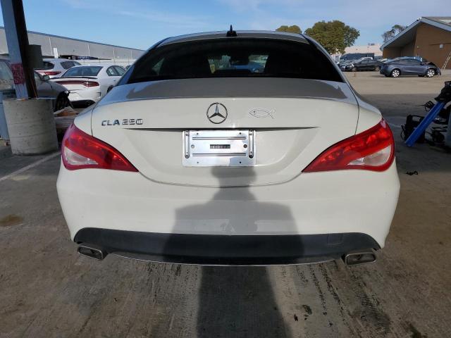 2016 MERCEDES-BENZ CLA 250 - WDDSJ4EB2GN350918